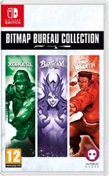 BITMAP BUREAU COLLECTION - NINTENDO SWITCH NUMSKULL GAMES