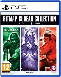 BITMAP BUREAU COLLECTION - PS5 NUMSKULL GAMES