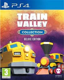 TRAIN VALLEY COLLECTION DELUXE EDITION - PS4 NUMSKULL GAMES