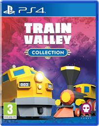 TRAIN VALLEY COLLECTION - PS4 NUMSKULL GAMES