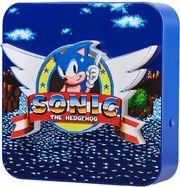 MER OFFICIAL SEGA SONIC 3D LAMP NUMSKULL