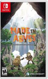 NSW MADE IN ABYSS NUMSKULL