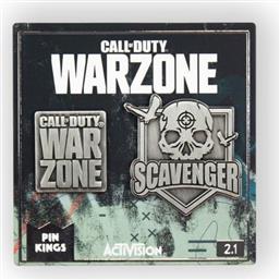 ΣΕΤ ΚΑΡΦΙΤΣΑ CALL OF DUTY - WARZONE 2.1 NUMSKULL