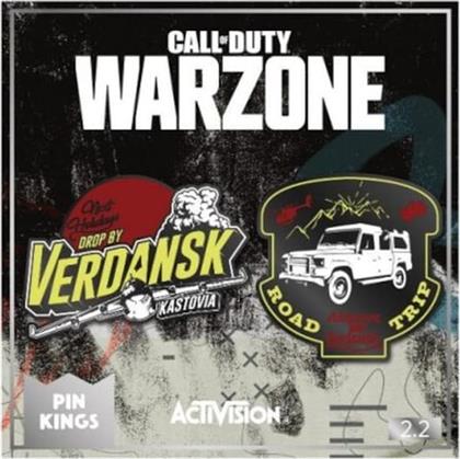ΣΕΤ ΚΑΡΦΙΤΣΑ CALL OF DUTY - WARZONE 2.2 NUMSKULL