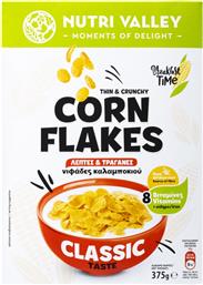 ΔΗΜΗΤΡΙΑΚΑ CORN FLAKES 375G NUTRI VALLEY