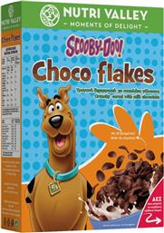 ΔΗΜΗΤΡΙΑΚΑ SCOOBY DOO CHOCO FLAKES 375G NUTRI VALLEY