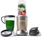ΜΠΛΕΝΤΕΡ ΓΙΑ SMOOTHIES 900W NB907CP NUTRIBULLET