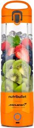 MCLAREN F1 TEAM PORTABLE NBP003PA 0.47 L ΜΠΛΕΝΤΕΡ NUTRIBULLET