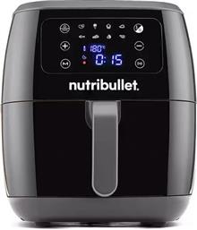 XXL DIGITAL ΝΒΑ071Β AIR FRYER ΦΡΙΤΕΖΑ ΑΕΡΑ NUTRIBULLET