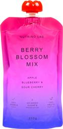 BERRY BLOSSOM MIX ΜΗΛΟ ΒΑΤΟΜΟΥΡΟ ΑΓΡΙΟΚΕΡΑΣΟ 200G NUTRINO LAB