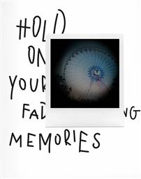 ΜΠΛΟΚ ΣΗΜΕΙΩΣΕΩΝ GRAPHIC THERMO L - FAIDING MEMORIES NUUNA