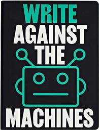 ΣΗΜΕΙΩΜΑΤΑΡΙΟ WRITE AGAINST MACHINES NUUNA