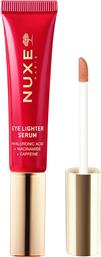MERVEILLANCE LIFT EYE LIGHTER SERUM ΥΒΡΙΔΙΚΟΣ ΟΡΟΣ ΜΑΤΙΩΝ ΜΕ ΧΡΩΜΑ ΑΜΕΣΗΣ ΚΑΛΥΨΗΣ ΓΙΑ ΛΑΜΨΗ, ΕΝΥΔΑΤΩΣΗ & ΑΝΟΡΘΩΣΗ ΚΑΤΑ ΤΩΝ ΜΑΥΡΩΝ ΚΥΚΛΩΝ 12ML NUXE