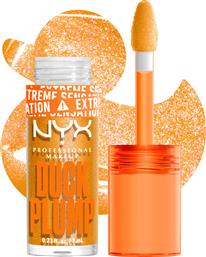 DUCK PLUMP EXTREME SENSATION PLUMPING GLOSS 22 FLIPPIN' SLIME 7ML - 22 FLIPPIN' SLIME NYX PROFESSIONAL MAKEUP