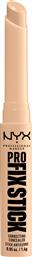 PRO FIX STICK CORRECTING CONCEALER ΚΑΛΥΠΤΙΚΟ ΚΟΝΣΙΛΕΡ ΠΟΥ ΔΙΟΡΘΩΝΕΙ ΤΙΣ ΔΥΣΧΡΩΜΙΕΣ 1.6G - 05 VANILLA NYX PROFESSIONAL MAKEUP