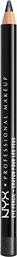 SLIM EYE PENCIL ΜΟΛΥΒΙ ΜΑΤΙΩΝ ΜΑΚΡΑΣ ΔΙΑΡΚΕΙΑΣ 1.1G - BLACK SHIMMER NYX PROFESSIONAL MAKEUP από το PHARM24