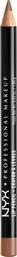 SLIM LIP PENCIL ΜΟΛΥΒΙ ΧΕΙΛΙΩΝ ΜΑΚΡΑΣ ΔΙΑΡΚΕΙΑΣ 1.04GR - NUDE BEIGE NYX PROFESSIONAL MAKEUP από το PHARM24