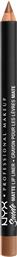 SUEDE MATTE LIP LINER ΜΟΛΥΒΙ ΧΕΙΛΙΩΝ ΠΟΥ ΠΡΟΣΦΕΡΕΙ ΜΕΤΡΙΑ ΠΡΟΣ ΠΛΗΡΗ ΚΑΛΥΨΗ & ΜΑΤ ΦΙΝΙΡΙΣΜΑ 1GR - SANDSTORM NYX PROFESSIONAL MAKEUP από το PHARM24