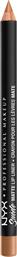SUEDE MATTE LIP LINER ΜΟΛΥΒΙ ΧΕΙΛΙΩΝ ΠΟΥ ΠΡΟΣΦΕΡΕΙ ΜΕΤΡΙΑ ΠΡΟΣ ΠΛΗΡΗ ΚΑΛΥΨΗ & ΠΡΑΓΜΑΤΙΚΑ ΜΑΤ ΦΙΝΙΡΙΣΜΑ 1GR - LONDON NYX PROFESSIONAL MAKEUP