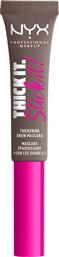 THICK IT STICK IT THICKENING BROW MASCARA 05 COOL ASH BROWN GEL ΜΑΣΚΑΡΑ ΦΡΥΔΙΩΝ 7ML NYX PROFESSIONAL MAKEUP από το PHARM24