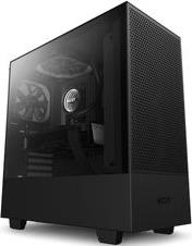 CASE H5 FLOW 2024 MIDI TOWER BLACK WINDOW CC-H52FB-01 NZXT