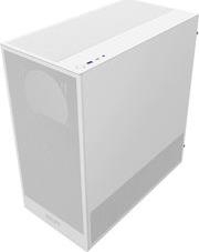 CASE H5 FLOW 2024 MIDI TOWER WHITE WINDOW CC-H52FW-01 NZXT