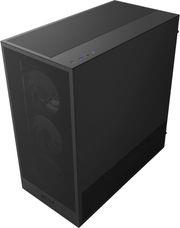 CASE H5 FLOW 2024 RGB MIDI TOWER BLACK WINDOW CC-H52FB-R1 NZXT