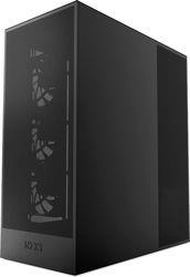 CASE H7 FLOW 2024 MIDI TOWER ΜΑΥΡΟ WINDOW CM-H72FB-01 NZXT