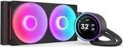 KRAKEN ELITE 280 RGB 280MM AIO LIQUID COOLER WITH 2.72'' IPS LCD & RGB NZXT