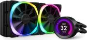 KRAKEN Z53 RGB 240MM WATER COOLING ILLUMINATED FANS AND PUMP NZXT