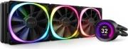 KRAKEN Z73 RGB 360MM WATER COOLING ILLUMINATED FANS AND PUMP NZXT