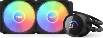 ΨΥΚΤΡΑ ΕΠΕΞΕΡΓΑΣΤΗ KRAKEN 280 RGB - ΜΑΥΡΟ NZXT