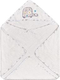 ΚΑΠΑ ΒΑΜΒΑΚΕΡΗ 75X75ΕΚ. TORTOISE ΕΚΡΟΥ 40243 (ΥΦΑΣΜΑ: ΒΑΜΒΑΚΙ 100%, ΧΡΩΜΑ: ΕΚΡΟΥ , ΜΕΓΕΘΟΣ: ΒΡΕΦΙΚΟ) - - 5205626402435 Ο ΚΟΣΜΟΣ ΤΟΥ ΜΩΡΟΥ