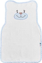 ΣΕΛΤΕΔΑΚΙ BEBE POLYCOTTON 46X70ΕΚ. BEAR CIEL 11332 (ΥΦΑΣΜΑ: 80% COTTON - 20% POLYESTER, ΧΡΩΜΑ: ΛΕΥΚΟ) - - 5205626113324 Ο ΚΟΣΜΟΣ ΤΟΥ ΜΩΡΟΥ