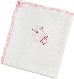 ΣΕΛΤΕΔΑΚΙ BEBE POLYCOTTON 60X80ΕΚ. SHEEP PINK 11291 (ΥΦΑΣΜΑ: 80% COTTON - 20% POLYESTER, ΧΡΩΜΑ: ΛΕΥΚΟ) - - 5205626112914 Ο ΚΟΣΜΟΣ ΤΟΥ ΜΩΡΟΥ από το 24HOME