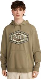 FRONT PRINT HOODIE 2750153-17026 ΜΠΕΖ ONEILL