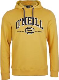 LM SURF STATE HOODY 1P1420-2070 ΚΙΤΡΙΝΟ ONEILL