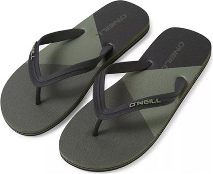 PROFILE COLOR BLOCK SANDALS 2400032-46011 ΧΑΚΙ ONEILL