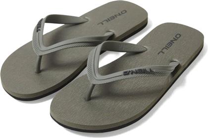 PROFILE SMALL LOGO SANDALS N2400001-16016 ΧΑΚΙ ONEILL