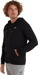 SMALL LOGO FZ HOODIE N2750015-19010 ΜΑΥΡΟ ONEILL από το ZAKCRET SPORTS