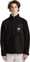 SURF HEROES HIGH PILE HZ FLEECE 2350116-31040 ΜΑΥΡΟ ONEILL