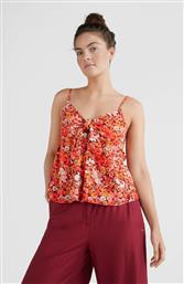 WOVEN TREND TANKTOP 1850005 33010 RED ONEILL από το TROUMPOUKIS