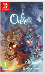 OAKEN - NINTENDO SWITCH