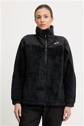 ΜΠΛΟΥΖΑ MOUNTAIN FIRE ΧΡΩΜΑ: ΜΑΥΡΟ, FOA500696 OAKLEY