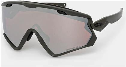 ΓΥΑΛΙΑ ΗΛΙΟΥ WIND JACKET 2.0 ΧΡΩΜΑ: ΜΟΒ, OO9418 OAKLEY