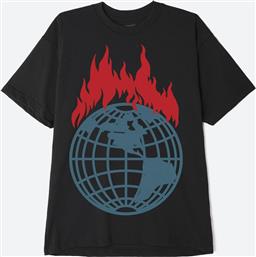 DON'T JUST WATCH IT BURN ΑΝΔΡΙΚΟ T-SHIRT (9000091411-1469) OBEY