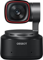 TINY 2 WEB CAMERA 4K ΜΕ AUTOFOCUS - ΜΑΥΡΟ OBSBOT