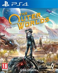 PS4 GAME - THE OUTER WORLDS OBSIDIAN από το MEDIA MARKT