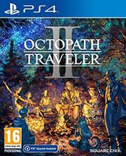 OCTOPATH TRAVELER II