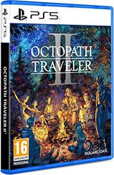 OCTOPATH TRAVELER II από το e-SHOP